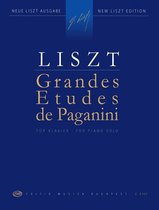 Etüden: Grandes etudes de Paganini