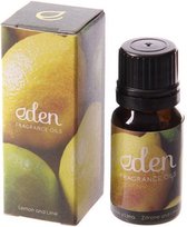 Geurolie Eden Citroen-Limoen 10 ml