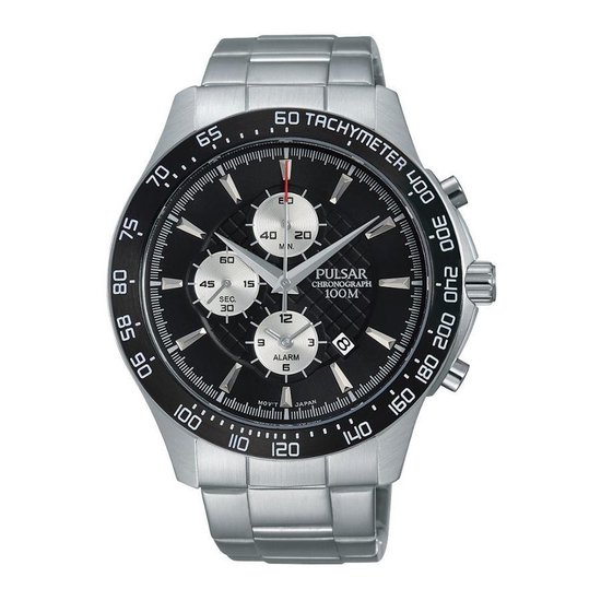 Pulsar heren horloge PT3613X1 - Lucardi.nl