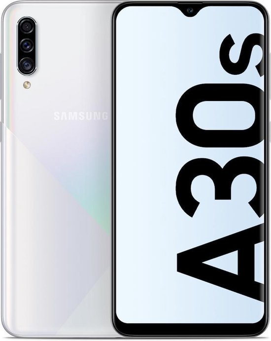 bol.com | Samsung Galaxy A30s SM-A307FN/DS 16,3 cm (6.4'') 4 GB 64 GB ...