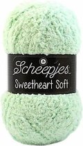 Scheepjes Sweetheart Soft 100g - 018 Groen