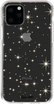 Casetastic Apple iPhone 11 Pro Hoesje - Softcover Hoesje met Design - Stars Print