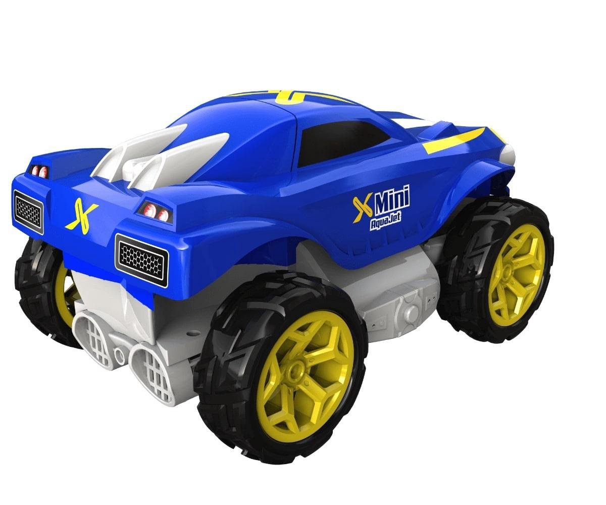 | Exost RC Amfibie voertuig Mini Aqua Jet 1:18 Op afstand bestuurbare monstertruck Mini Aquajet