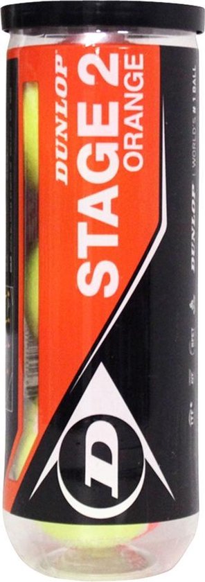 Dunlop Tb Fort All Court Ts 4pet Carton 18 Tubes - Balles De Tennis