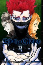 Black Clover 13 - Black Clover, Vol. 13