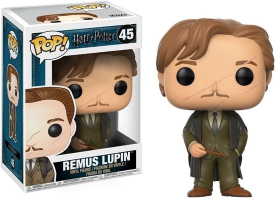 Films Funko Pop Harry Potter Remus Lupin