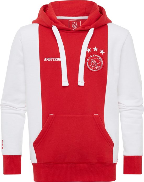 ajax hooded sweater