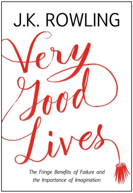 Very Good Lives - cover