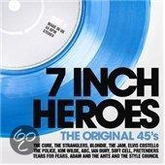 7 Inch Heroes