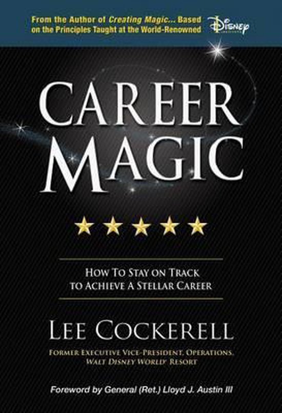 Career Magic - cover