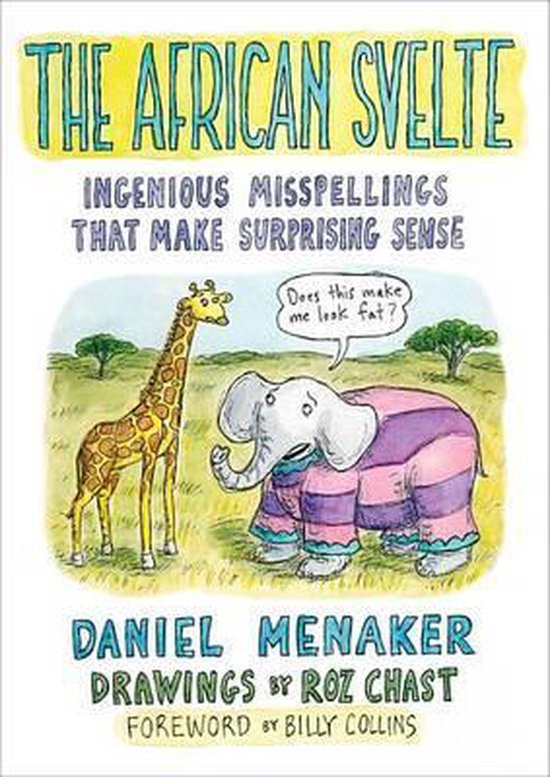 The African Svelte - cover