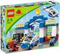 LEGO Duplo Ville Politiebureau - 5681