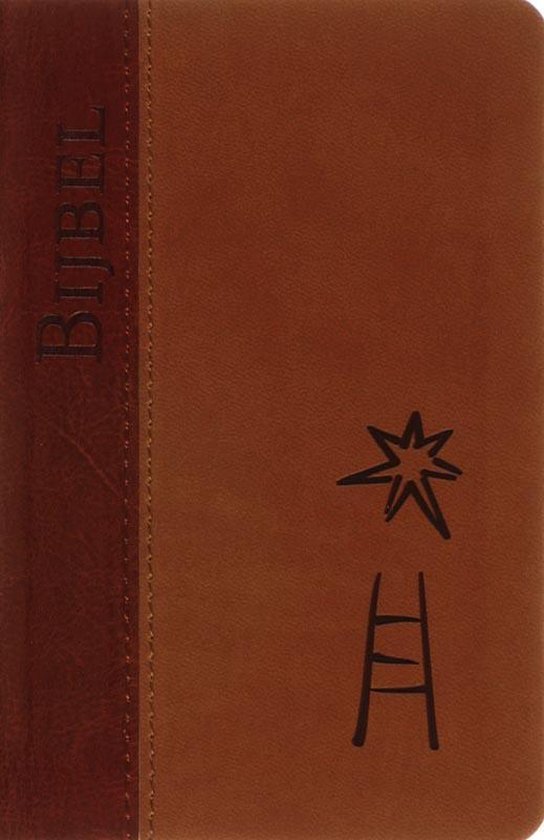 Cover van het boek 'NBV Bijbel / dundrukeditie vivella (dc met index)'