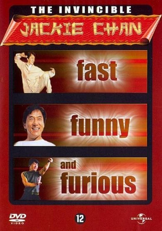 Chan Jackie - Fast Funny And Furious