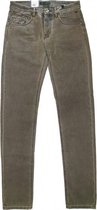Cast iron armygrey regular fit jeans - Maat W30-L34