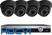 Camerabeveiliging Pakket HD-CVi (4 Stuks)
