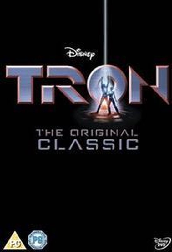 Tron -Original Classic- (DVD)