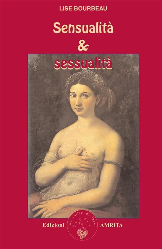 Sensualità e sessualità - cover