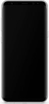 Casimoda® hoesje - Geschikt voor Samsung S8 - Eye See You - Backcover - Siliconen/TPU - Zwart