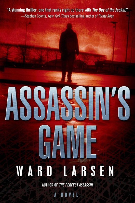 David Slaton 1 - Assassin's Game - cover