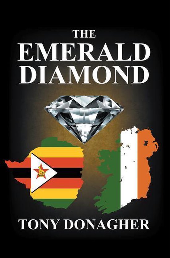 The Emerald Diamond - cover