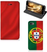 Wallet Case iPhone SE (2020/2022) | 7/8 Hoesje Portugal