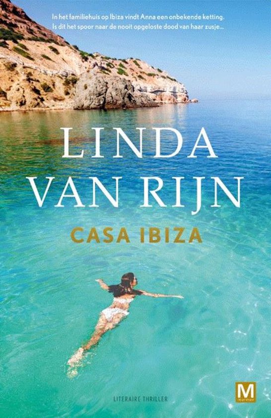 Casa ibiza - cover
