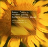 Imogen Cooper & Northern Sinfonia - Mozart: Piano Concertos Volume 3 (CD)