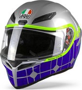 Agv K1 Rossi Mugello 2015 Integraalhelm - Motorhelm - Maat L