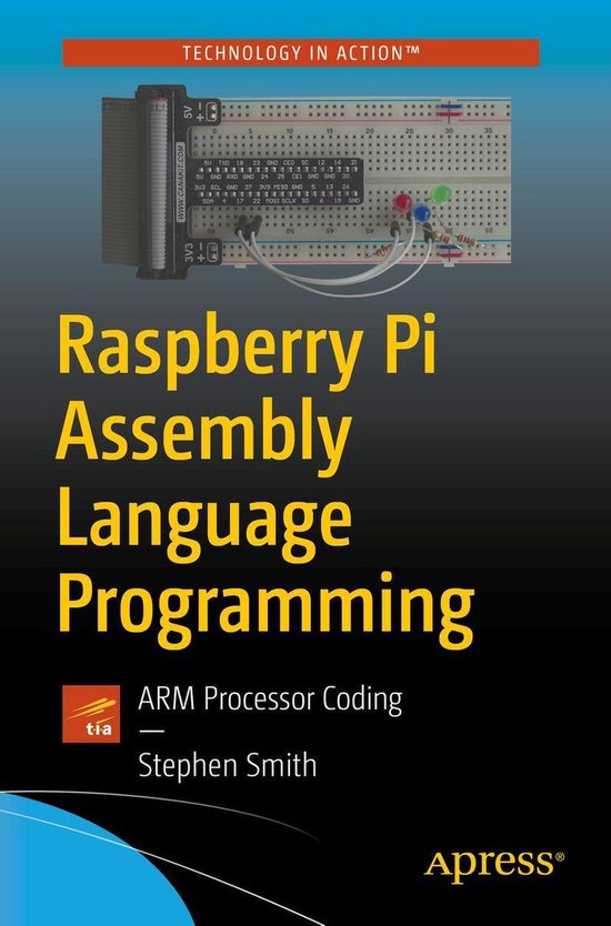 Professional and Applied Computing (R0) - Raspberry Pi Assem ... - cover