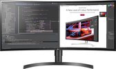 LG 34WL85C - QHD IPS Ultrawide Monitor - 34 inch