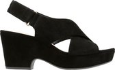 Clarks - Dames schoenen - Maritsa Lara - D - Zwart - maat 4