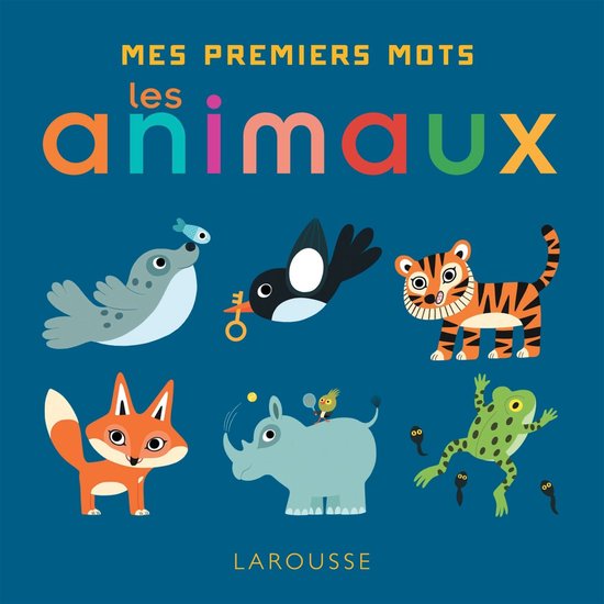 Les animaux - cover