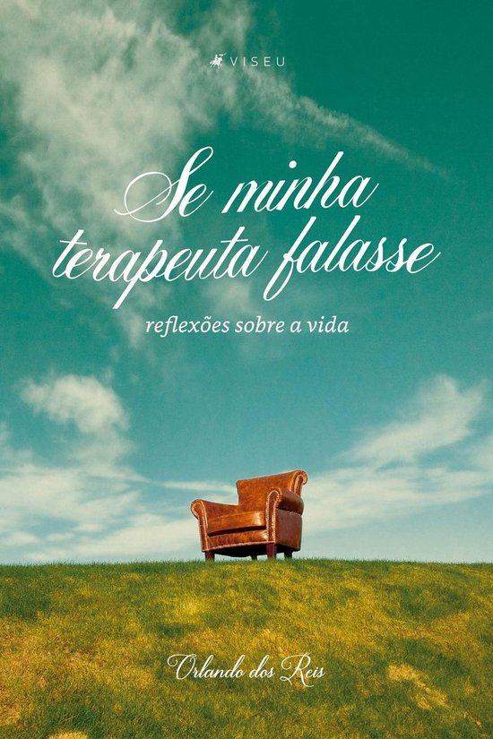 Se minha terapeuta falasse - cover
