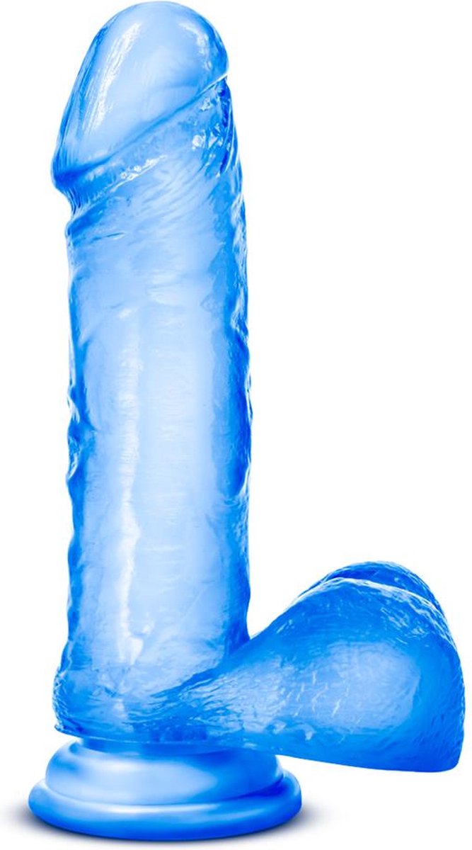 Goedkoopste B Yours Sweet N Hard 2 Blue