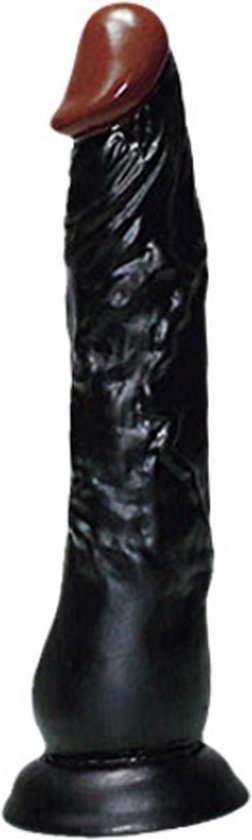 Realistische ‘European Lover’ Dildo met Zuignap