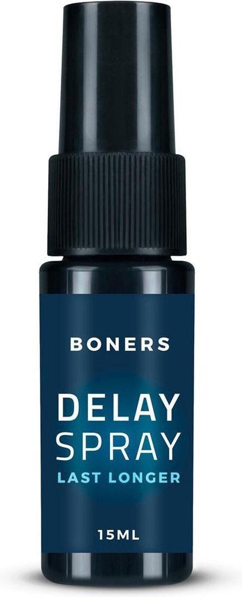 Goedkoopste Boners Orgasmevertragende Spray - 15 ml