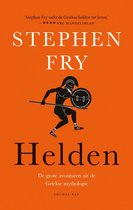 Boek cover Mythos 2 -   Helden van Stephen Fry (Paperback)