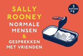 Normale mensen + Gesprekken met vrienden