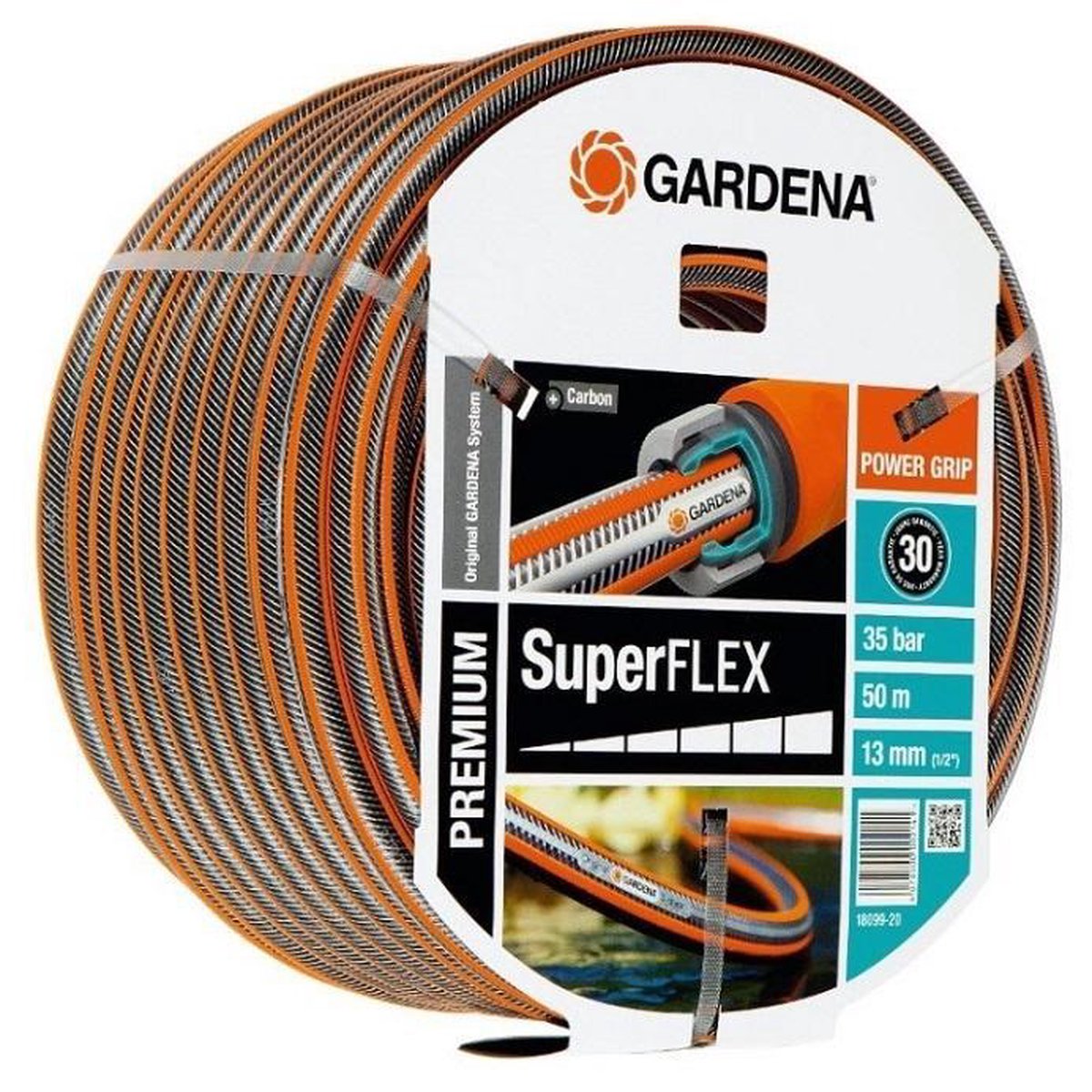 GARDENA Premium Superflex slang 1/2" 50 m – foto 5