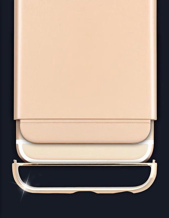 Luxe en or pour iPhone 6 / 6s Coque de protection en TPU ultra-mince