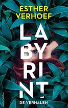 Omslag Labyrint- De verhalen
