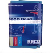 Beco - Weerstandsband Blauw Sterk 150 Cm