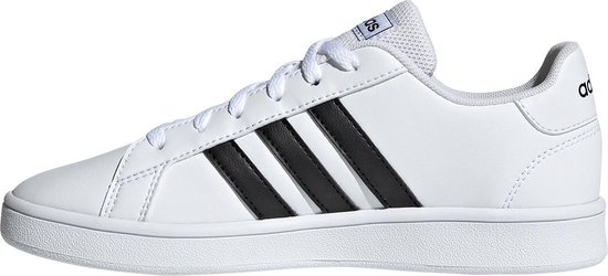 Baskets adidas - Taille 32 - Unisexe - blanc / noir | bol.com