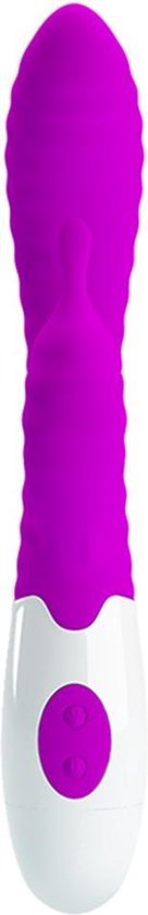 Vibromasseur incurvé pour point G Pretty Love Pete