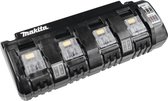 Makita DC18SF Batterijlader voor binnengebruik Zwart