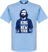 Pirlo King of New York T-Shirt - XXL