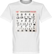 T-shirt Pennarello LPFC Beckham - L