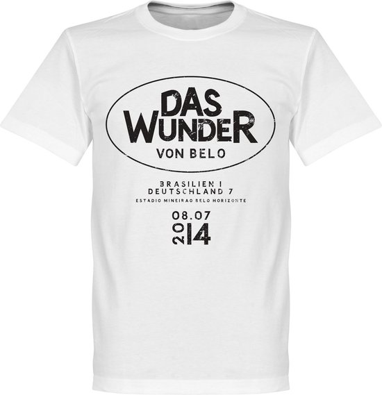 T-shirt Das Wunder - XS