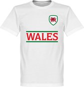 Wales Team T-Shirt - S